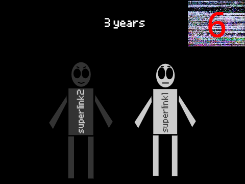3 years...