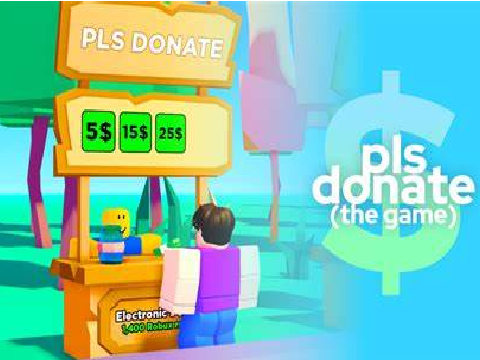 PLS DONATE