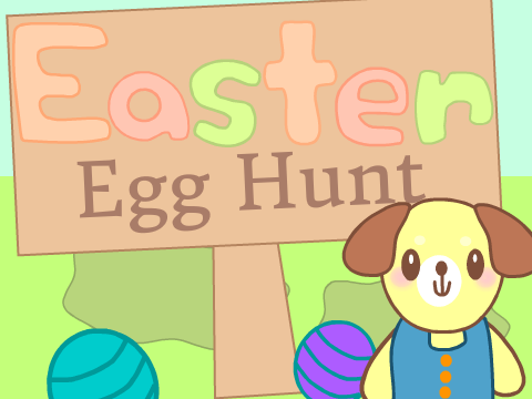 ❀ Easter Egg Hunt | Easter Special (WIP) ❀ 
