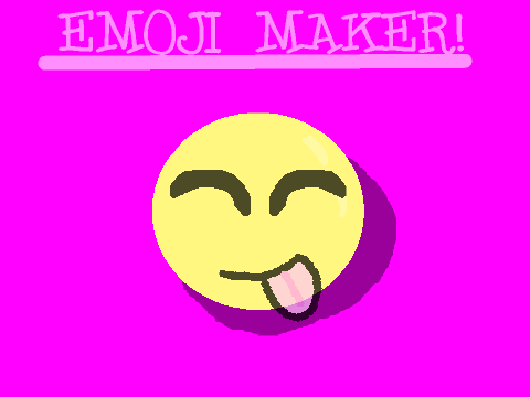 EMOJI MAKER! Remix