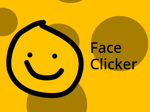 Face Clicker