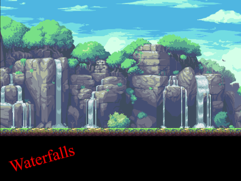 Waterfalls