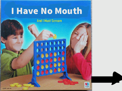 i have no mouth
