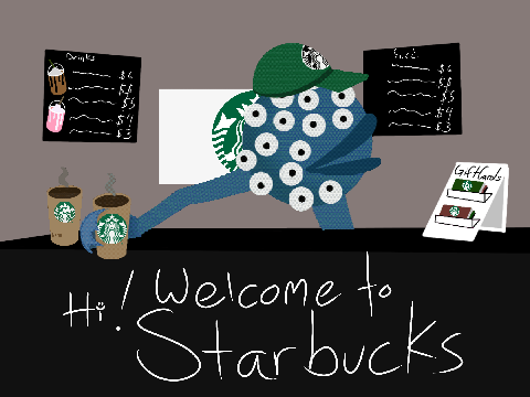 Starbucks Name Generator