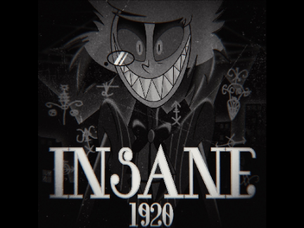 Insane (1920) - Cover  