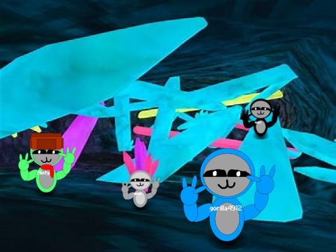 cave wave and chill :D
