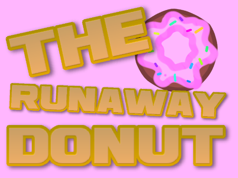 The Runaway Donut || #Animation #All