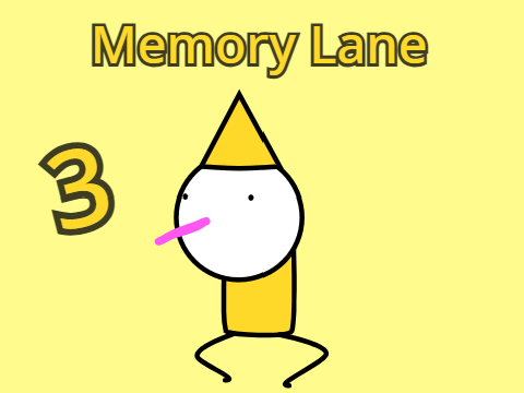 Memory Lane Part 3