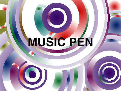 Music Pen