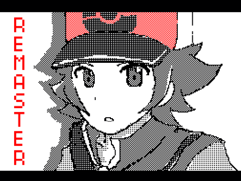 Pokemon BW Video Remastered