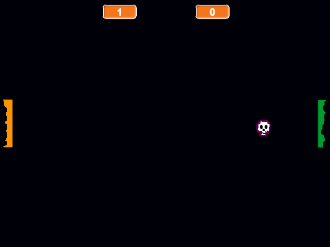 Multi Spin Pong- Halloween edition!