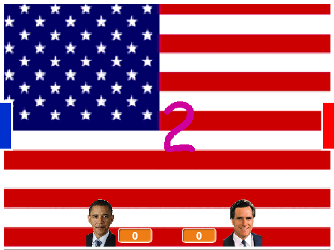 Multi Spin Pong- USA edition!