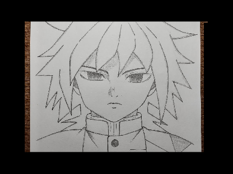 Giyu Drawing Entry