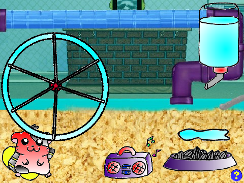 Virtual Pet Hamster remix