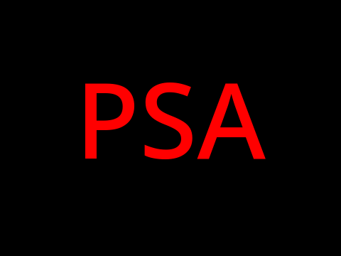 PSA Global Warming - school project