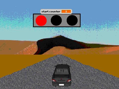 Rally road
