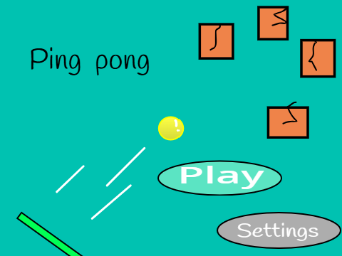 Ultra Ping-pong