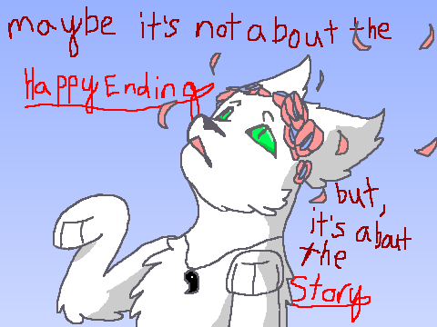 Goodbye life [CC] 