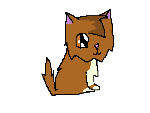 Warrior cats!!!!!!!