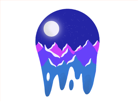Mountain Art Entry
