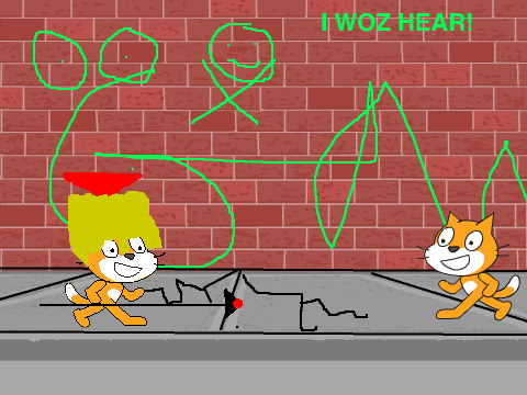 How to Scratch: A ScratchCat Adventure! 