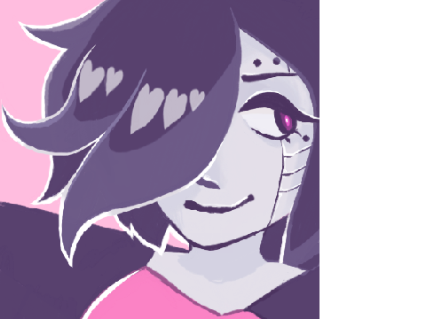 Pshh.. I don't like Mettaton!