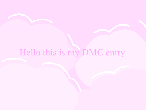 ☪︎ ִ ֶ֢࣪⋆ DMC ENTRY ☪︎ ִ ֶ֢࣪⋆