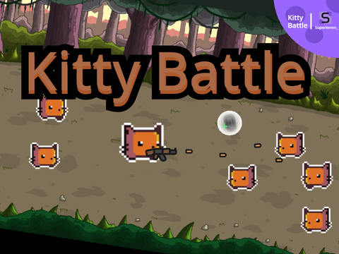 Kitty Battle | #Trending #Battle #Cat #Kitty #Game