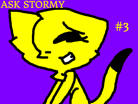 ASK STORMY – #3