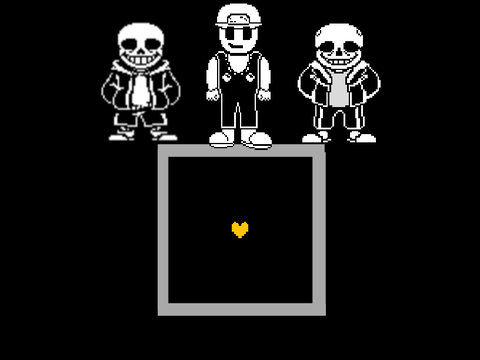 The Power Trio (3) [Sans. Appears]