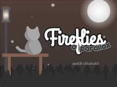 Fireflies - A parallax