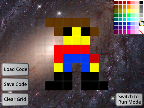 3D Pixel Super Luke