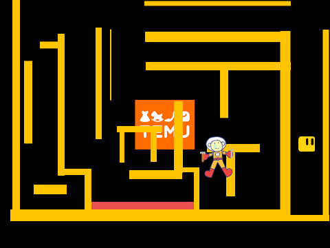 Temu Maze