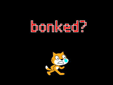 bonk! #animation