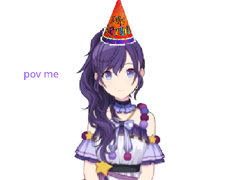 i was born today