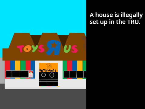 The Sightings of The Dangerous TRU in Scratch
