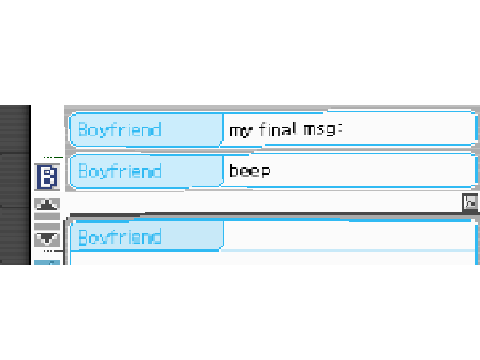 haha funny pictochat stuff