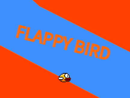FLAPPY BIRD!!!!!!  (Game)