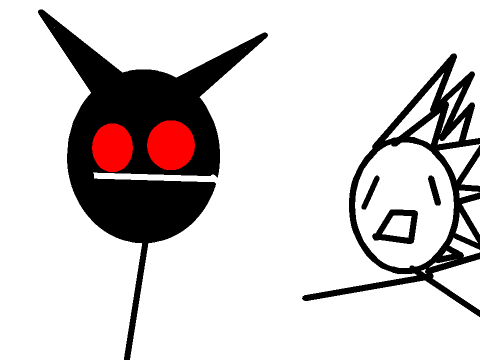 shadow and spike have no Klondike