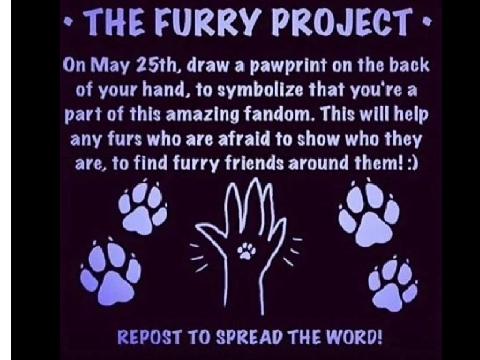 Happy furry day (may 25th) remix
