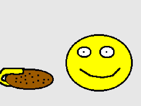 i like COOKIES