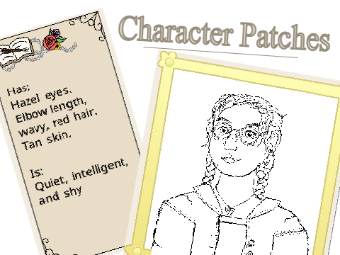 Character Patches