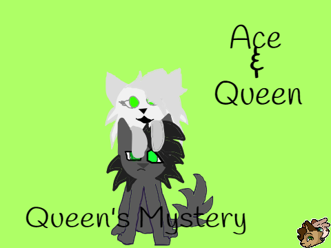 Queen's mystery fanart