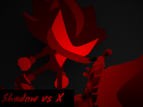 Shadow vs X
