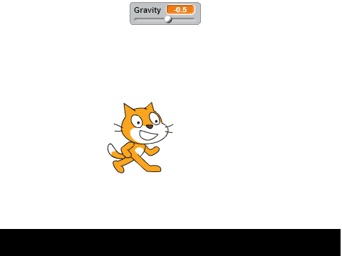 Gravity sim