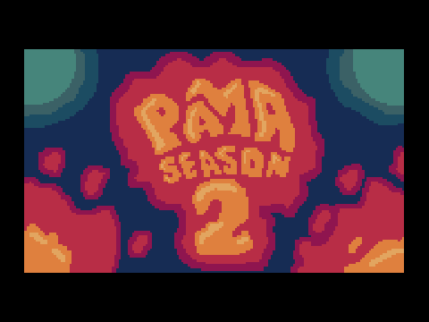 New background for PAMA?