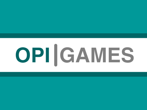 OpiGames - My New Account