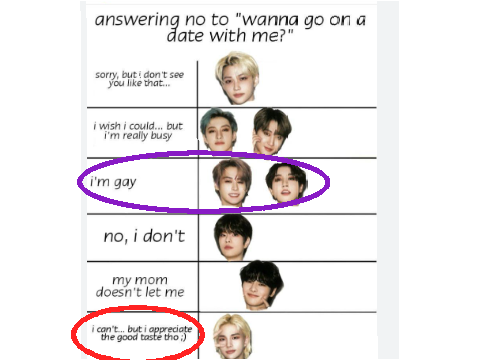 Minsung true, but WHAT Hyunjin!?