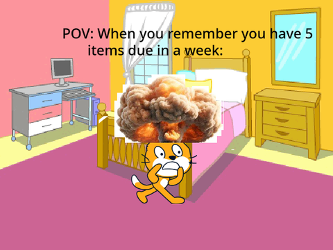 Panicking