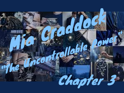 The Uncontrollable Power - Year 2, Chapter 3